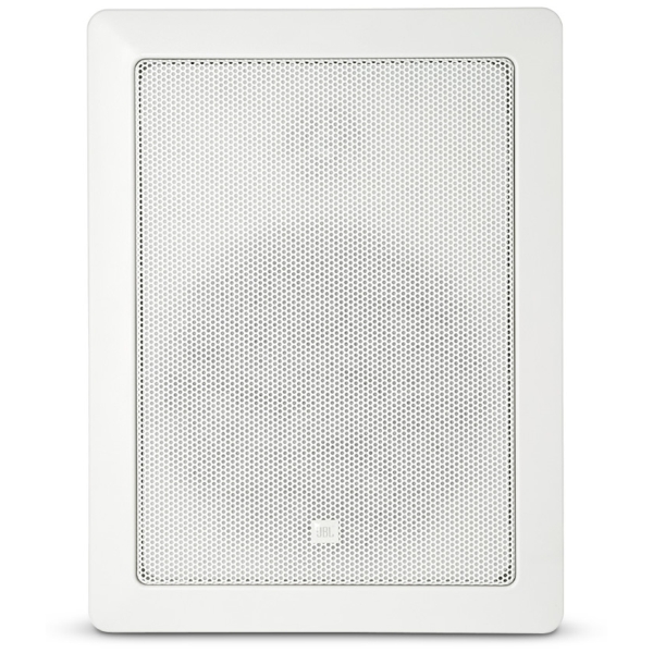 JBL Control 126WT (Pair) 6.5-Inch 2-Way Premium In-Wall Speaker, 100W @ 8 Ohms or 70V Line - White