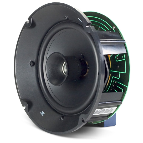 JBL Control 26-DT 6.5-Inch Coaxial Ceiling Speaker Transducer Assembly, 70V or 100V Line