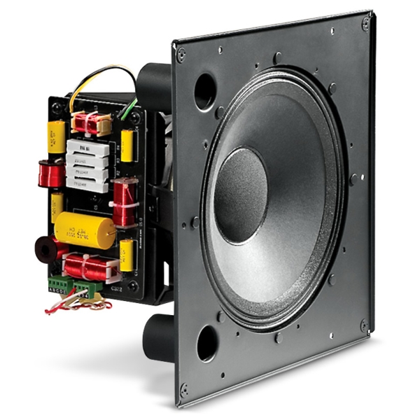 JBL Control 322C 12-inch High-Output Coaxial Ceiling Loudspeaker, 250W @ 8 Ohms