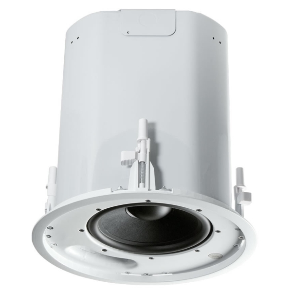 JBL Control 40CS/T 8-Inch High-Impact Ceiling Subwoofer, 200W @ 8 Ohms or 70V/100V Line