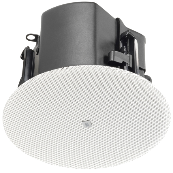 JBL Control 412C/T-VA 3-Inch EN54 Full Range Ceiling Loudspeaker, 30W @ 8 Ohms or 70V/100V Line