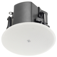 JBL Control 412C/T 3-Inch Full Range Ceiling Loudspeaker, 30W @ 8 Ohms or 70V/100V Line