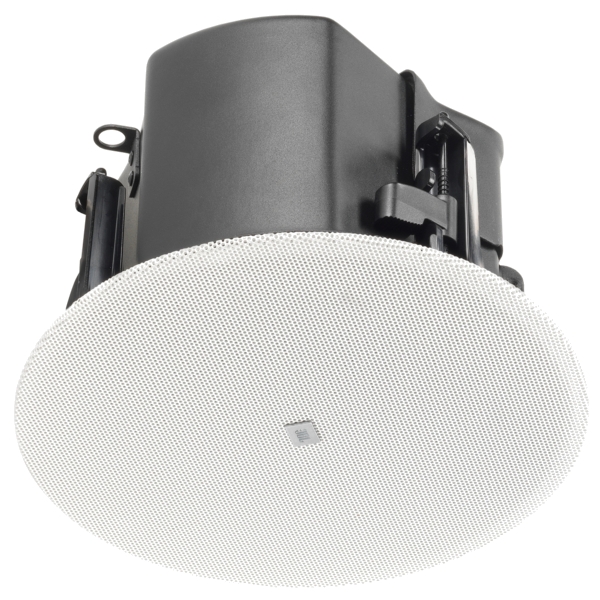 JBL Control 412C/T 3-Inch Full Range Ceiling Loudspeaker, 30W @ 8 Ohms or 70V/100V Line