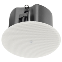 JBL Control 414C/T Micro 4-Inch 2-Way LP Ceiling Loudspeaker, 22W @ 8 Ohms or 70V/100V Line