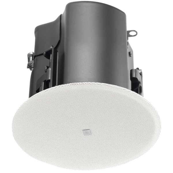 JBL Control 414C/T 4-Inch 2-Way Ceiling Loudspeaker, 45W @ 8 Ohms or 70V/100V Line