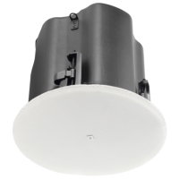 JBL Control 416C/T 6.5-Inch 2-Way Ceiling Loudspeaker, 75W @ 8 Ohms or 70V/100V Line