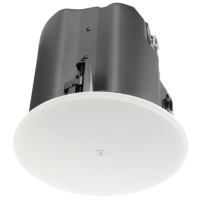 JBL Control 418C/T 8-Inch 2-Way Ceiling Loudspeaker, 135W @ 8 Ohms or 70V/100V Line