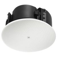 JBL Control 424LP 4-Inch 2-Way Low-Profile Ceiling Loudspeaker, 60W @ 16 Ohms or 70V/100V Line
