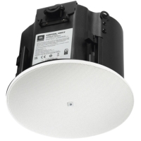JBL Control 426C/T 6.5-Inch 2-Way Ceiling Loudspeaker, 110W @ 12 Ohms or 70V/100V Line