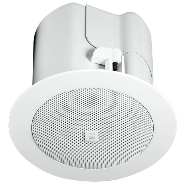 JBL Control 42C 2.5-Inch Ultra-Compact Satellite Ceiling Speaker, 30W @ 16 Ohms