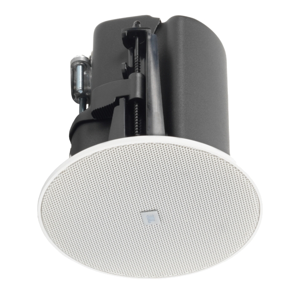 JBL Control 442C/T 2.5-inch Full Range Ceiling Loudspeaker, 25W @ 16 Ohms or 70V/100V Line