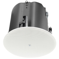 JBL Control 447C/T 6.5-Inch RBI 2-Way Ceiling Loudspeaker, 112W @ 8 Ohms or 70V/100V Line