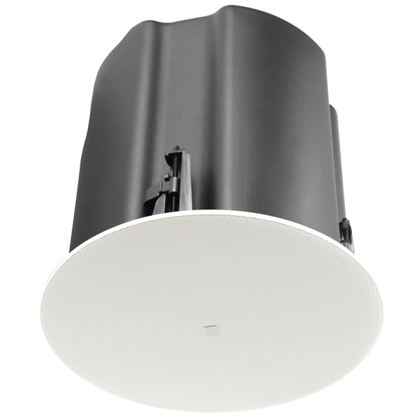 JBL Control 447HC 6.5-Inch RBI 2-Way High-Ceiling Loudspeaker, 112W @ 8 Ohms or 70V/100V Line