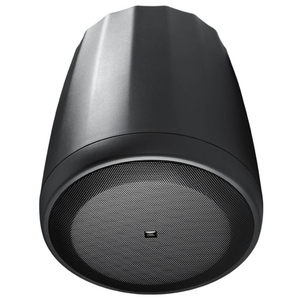JBL Control 65P/T 5.25-Inch Compact Full-Range Pendant Speaker (Pair), 75W @ 8 Ohms or 70V/100V Line - Black