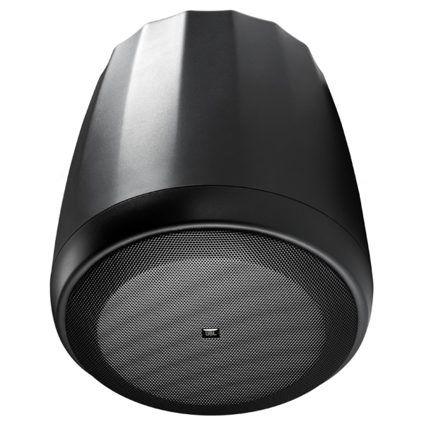 JBL Control 67P/T 6.5-Inch 2-Way Full-Range Pendant Speaker (Pair), 75W @ 8 Ohms or 70V/100V Line - Black