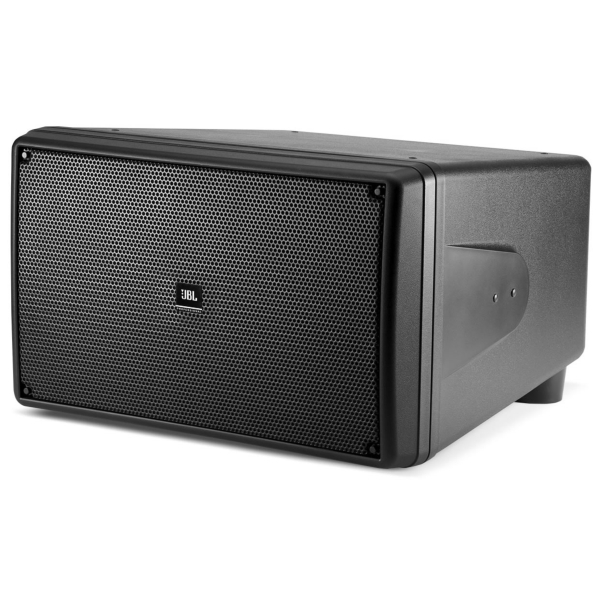 JBL Control SB2210 Dual 10-inch Compact Subwoofer, 500W @ 8 Ohms - IP45, Black