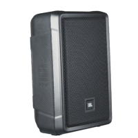 JBL IRX108BT 8-Inch Portable Active PA Speaker With Bluetooth, 650W