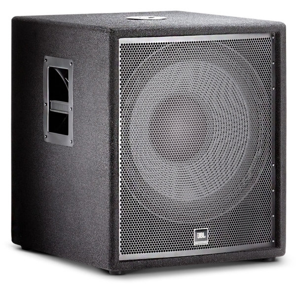 JBL JRX218S 18-Inch Passive Carpeted Subwoofer, 350W @ 4 Ohms