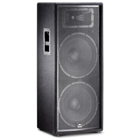 JBL JRX225 Dual 15-Inch 2-Way Passive Carpeted Speaker, 500W @ 4 Ohms JBL JRX225 Dual 15-Inch 2-Way Passive Carpeted Speaker, 500W @ 4 Ohms