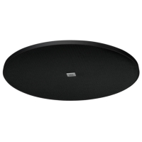 JBL MTC-424BG Round Grille for Control 424C/T, Black (Pack of 6)