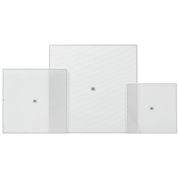 JBL MTC-424SG Square Grille for Control 424C/T, Black (Pack of 6)