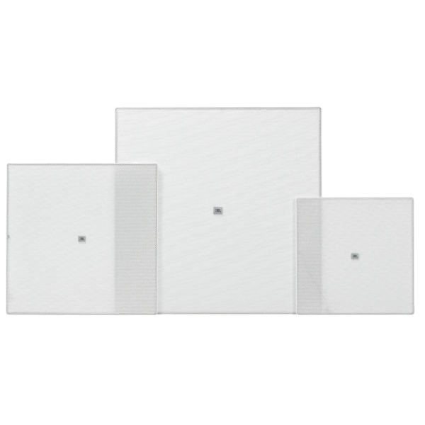 JBL MTC-426SG Square Grille for Control 426C/T, 426LP, & 424LP, White (Pack of 6)