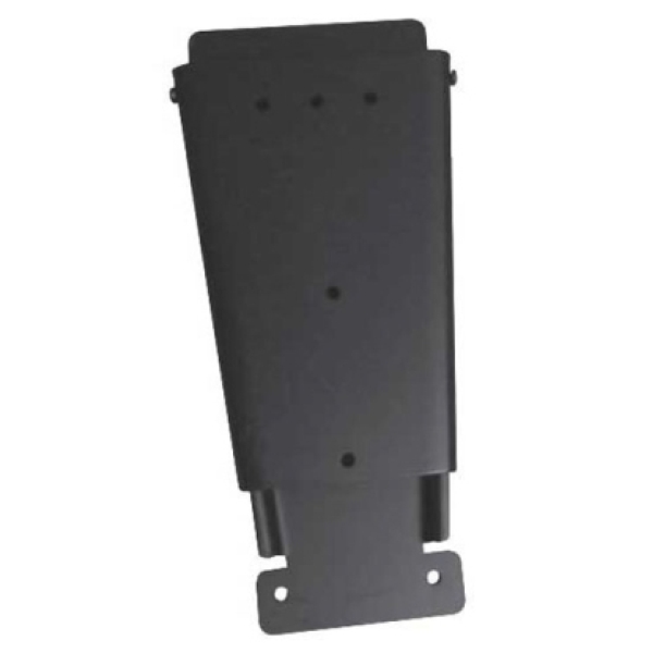 JBL MTC-CBT-FM2 Flush-mount Wall Bracket For CBT70J-1 and CBT70JE-1 (Pair) - Black