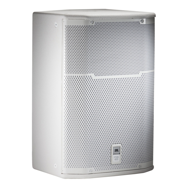 JBL PRX415M-WH 15-Inch 2-Way Passive Speaker/Stage Monitor, 300W @ 8 Ohms - White