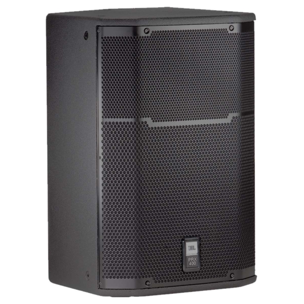 JBL PRX415M 15-Inch 2-Way Passive Speaker/Stage Monitor, 300W @ 8 Ohms - Black