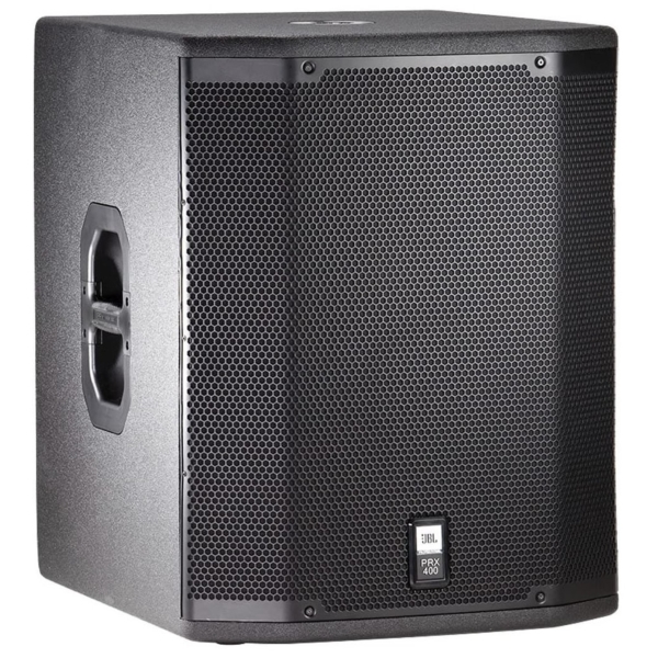 JBL PRX418S 18-Inch Passive Subwoofer, 800W @ 8 Ohms