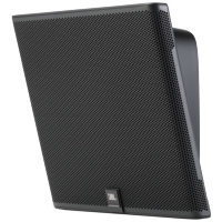 JBL SLP12/T Low-Profile Wall-Mount Speaker, 40W @ 8 Ohms or 70V / 100V Line - Black
