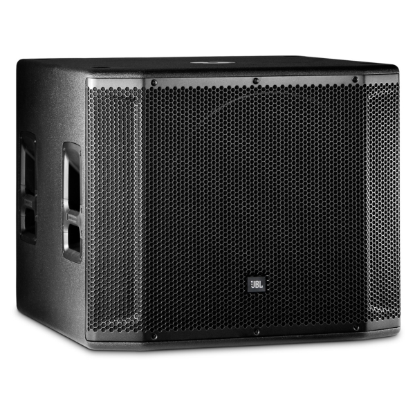 JBL SRX818S 18-Inch Passive Subwoofer, 600W @ 8 Ohms