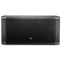 JBL SRX828SP Dual 18-Inch Active Subwoofer, 1000W