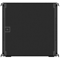 JBL SRX915SF 15-Inch Active Flyable Subwoofer, 1100W