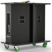 JBL SRX922 VT Vertical Transporter for 2x JBL SRX922