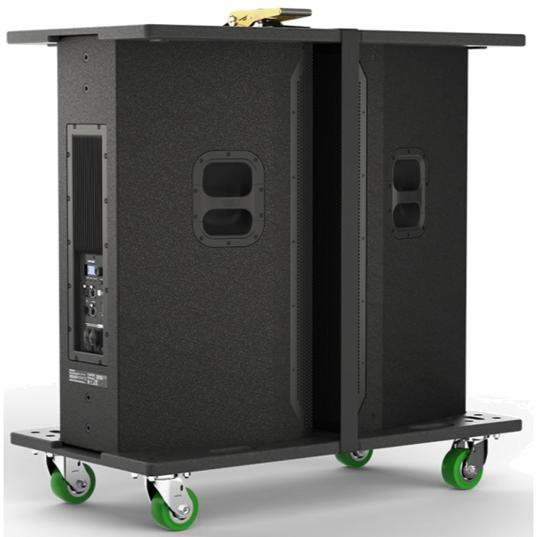 JBL SRX922 VT Vertical Transporter for 2x JBL SRX922