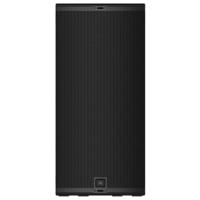 JBL SRX922 Dual 12-inch 3-Way Active Point-Source Speaker, 1100W