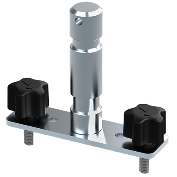 JBL TV SPIGOT T Universal TV Spigot Adapter for use with the JBL RC100