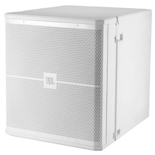 JBL VRX915S-WH 15-Inch Passive Flyable High Power Subwoofer, 1600W @ 4 Ohms - White