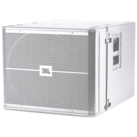 JBL VRX918S-WH 18-Inch Passive High Power Flyable Subwoofer, 1600W @ 8 Ohms - White JBL VRX918S-WH 18-Inch Passive High Power Flyable Subwoofer, 1600W @ 8 Ohms - White