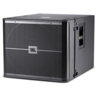 JBL VRX918SP 18-Inch Active High Power Flyable Subwoofer, 750W - Black JBL VRX918SP 18-Inch Active High Power Flyable Subwoofer, 750W - Black