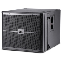 JBL VRX918S 18-Inch Passive High Power Flyable Subwoofer, 1600W @ 8 Ohms - Black JBL VRX918S 18-Inch Passive High Power Flyable Subwoofer, 1600W @ 8 Ohms - Black