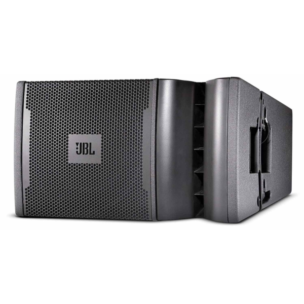 JBL VRX932LAP-1 12-Inch 2-Way Active Line Array Speaker, 875W @ 8 Ohms - Black