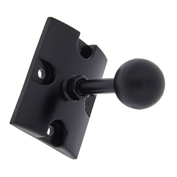 JBL InvisiBall Wall Mount for JBL Control 25 and JBL Control 28 Series Speakers - Black
