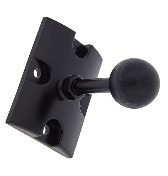 JBL InvisiBall Wall Mount for JBL Control 23 and JBL Control 23-1 - Black