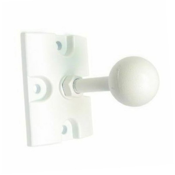JBL InvisiBall Wall Mount for JBL Control 25 and JBL Control 28 Series Speakers - White