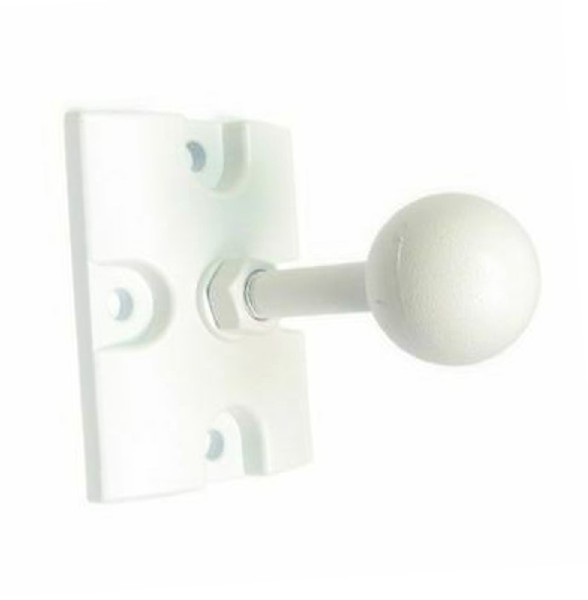 JBL InvisiBall Wall Mount for JBL Control 25 and JBL Control 28 Series Speakers - White