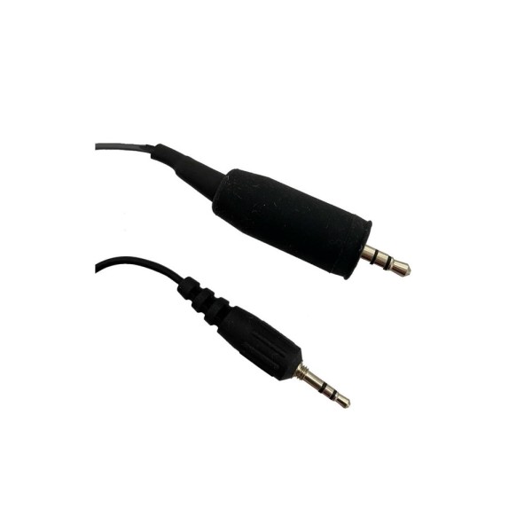 JTS 304CS Replacement Cable for JTS CM-304SP Microphone with 3.5mm Stereo Mini Jack - Black