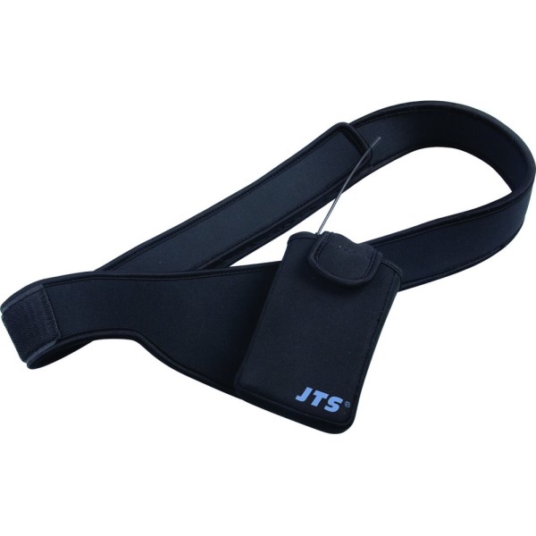 JTS ABB-L Aerobic Belt Bag for JTS Body Pack Transmitters - Large