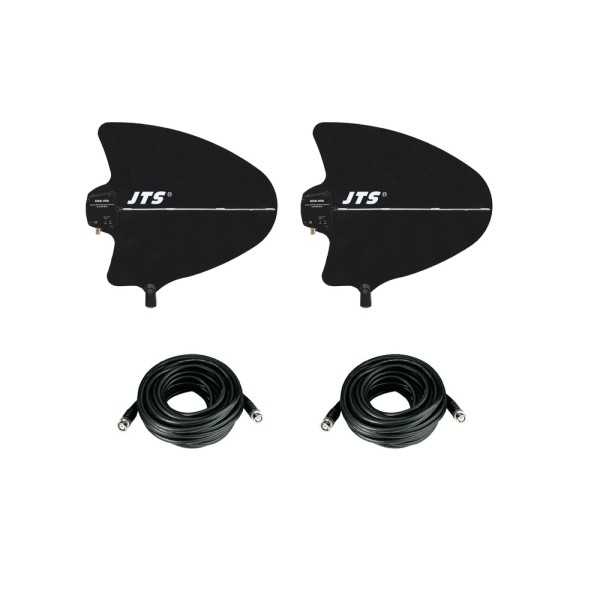 JTS Active Paddle Pack with 2x JTS UDA-49A Active Antennas